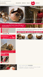 Mobile Screenshot of holzkugeln.com